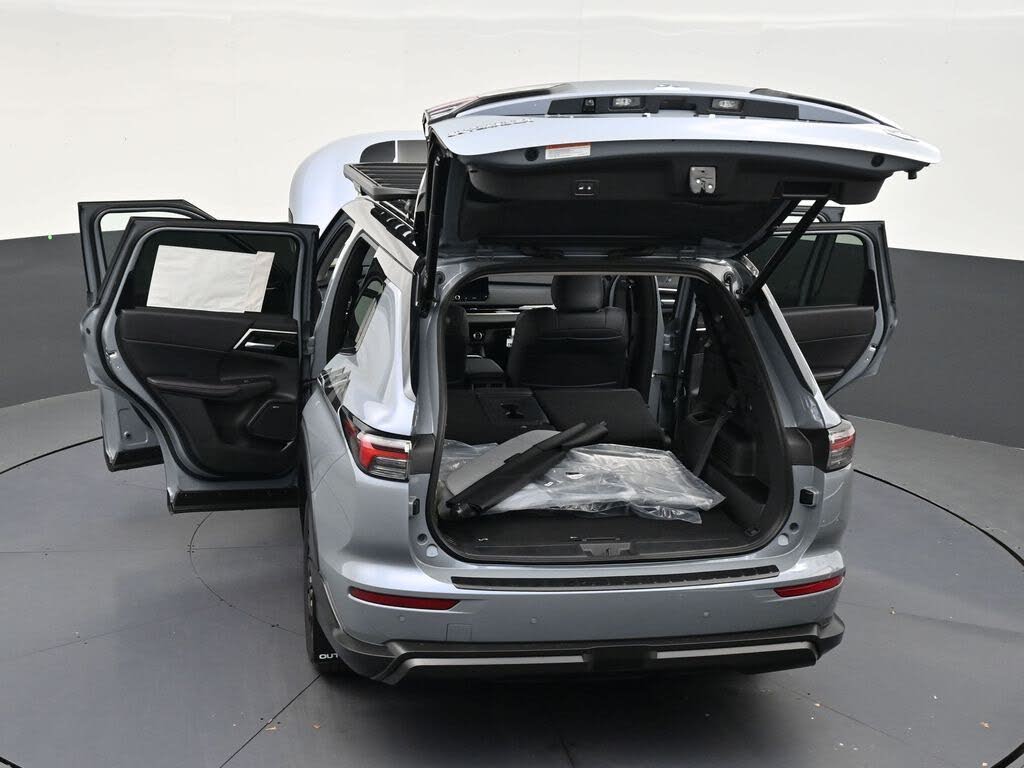 2026 Mitsubishi Outlander