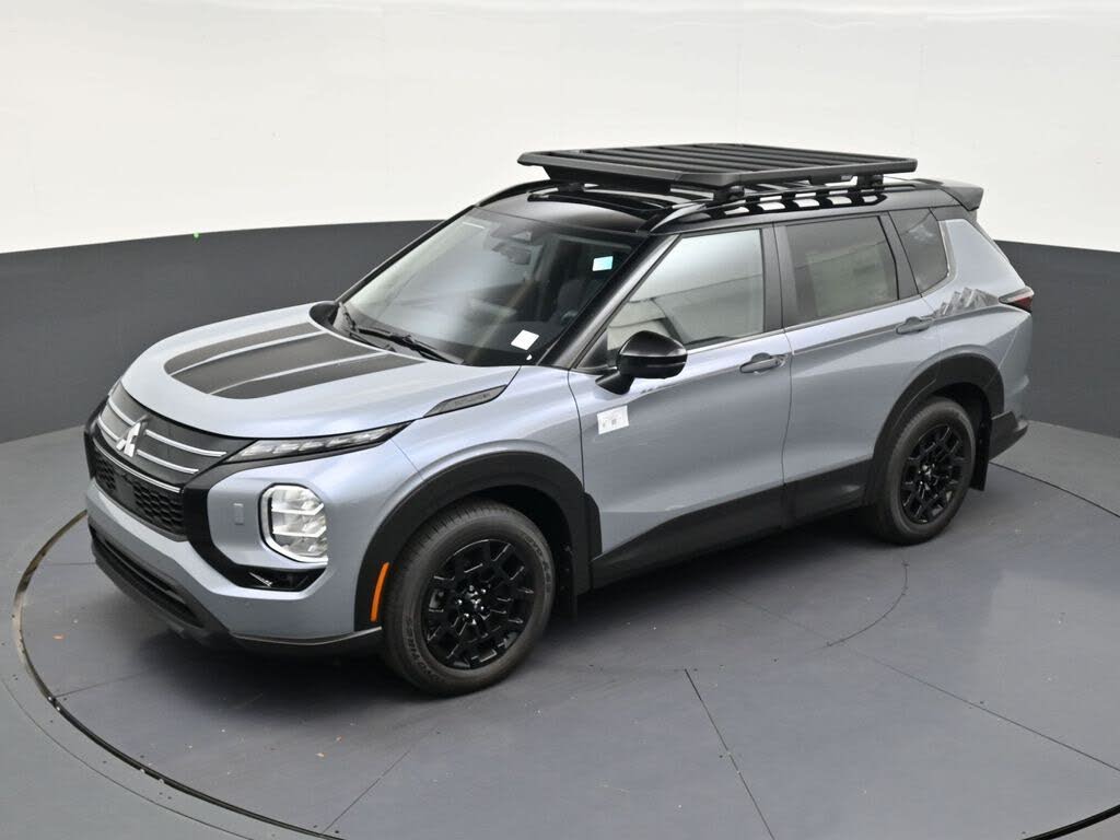 2026 Mitsubishi Outlander