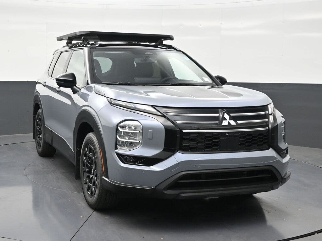 2026 Mitsubishi Outlander