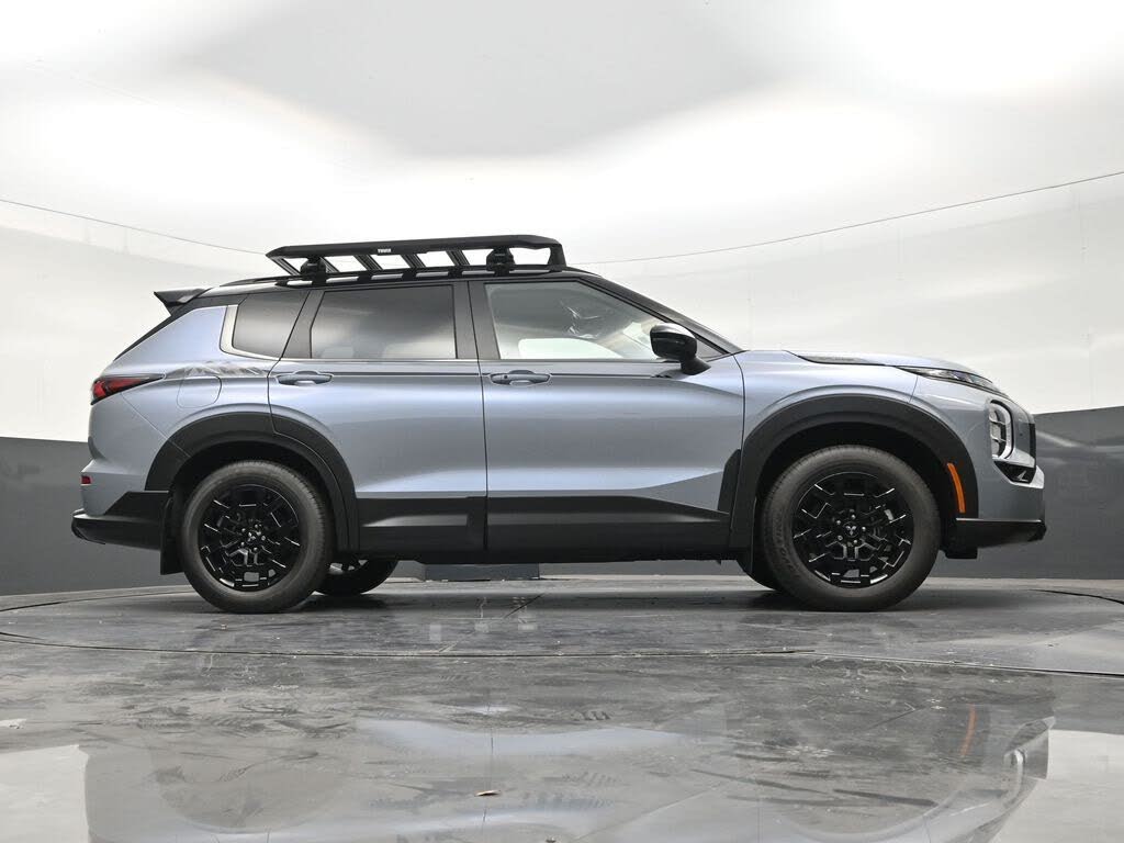2026 Mitsubishi Outlander