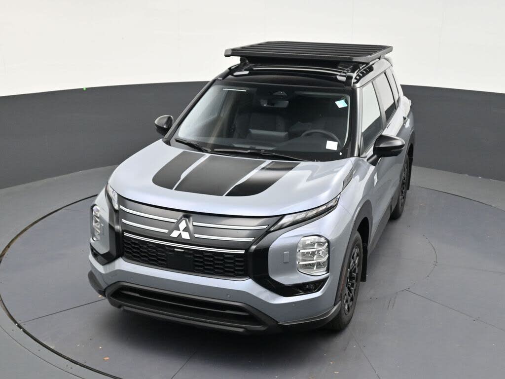 2026 Mitsubishi Outlander