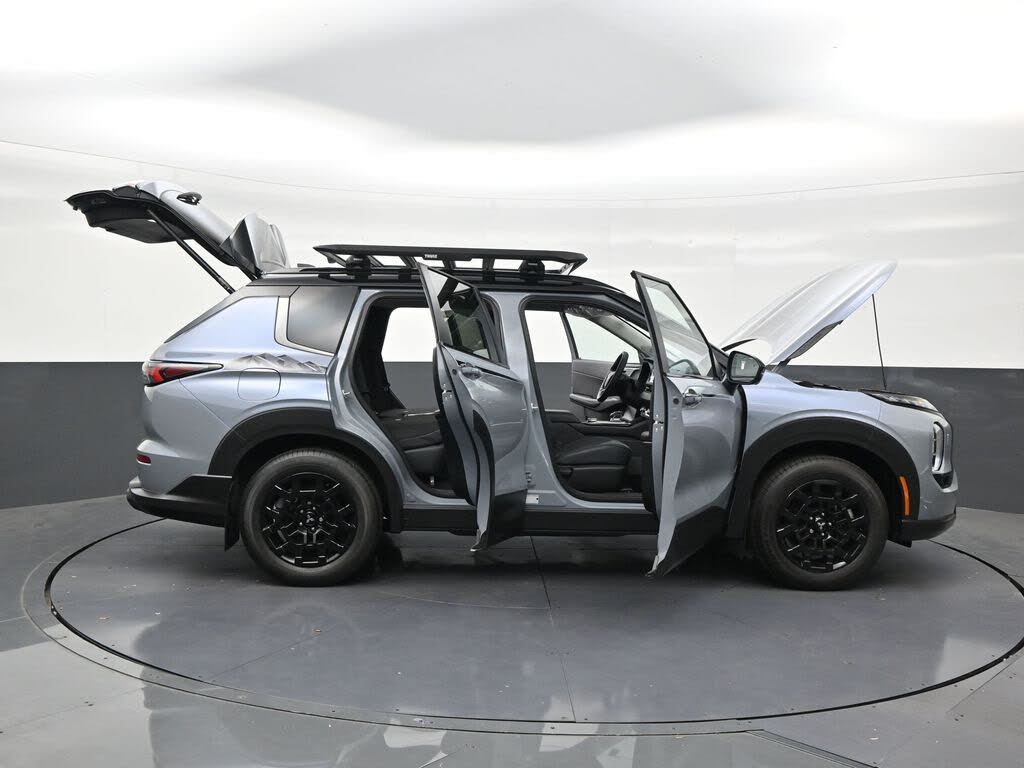 2026 Mitsubishi Outlander