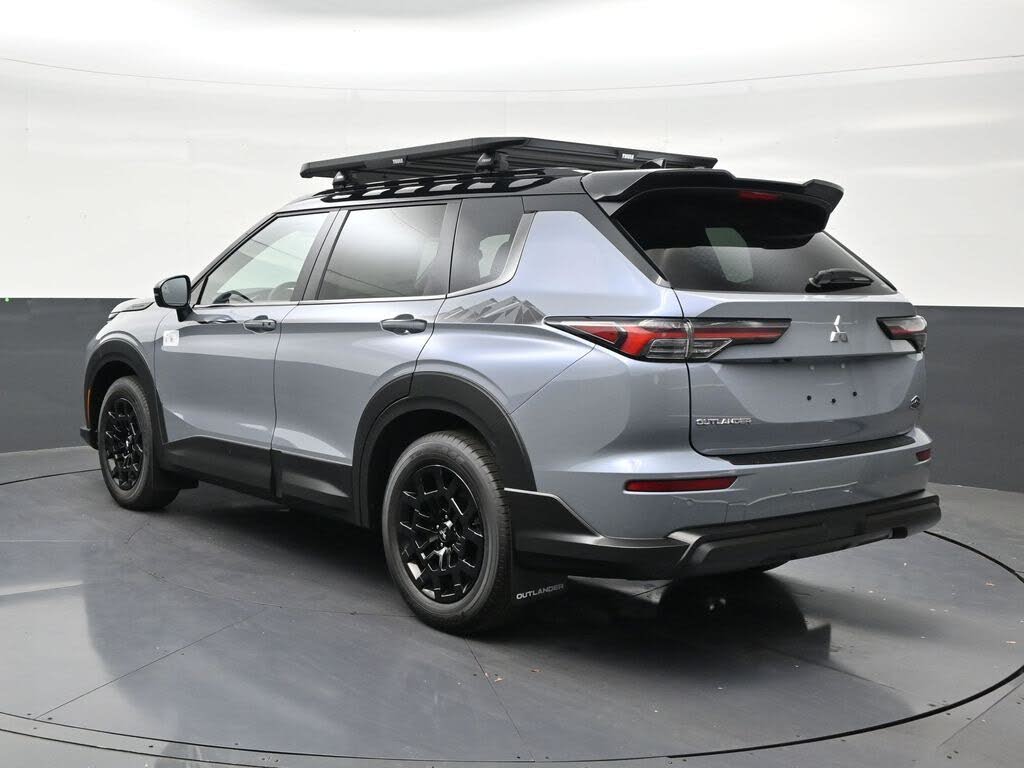 2026 Mitsubishi Outlander