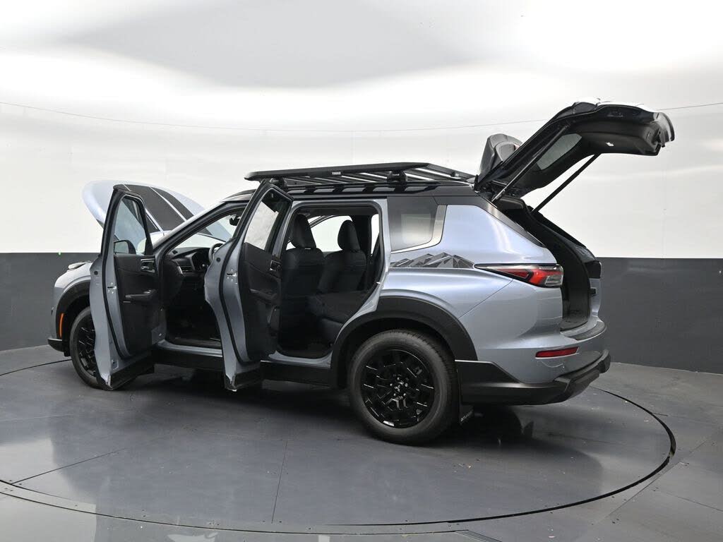 2026 Mitsubishi Outlander