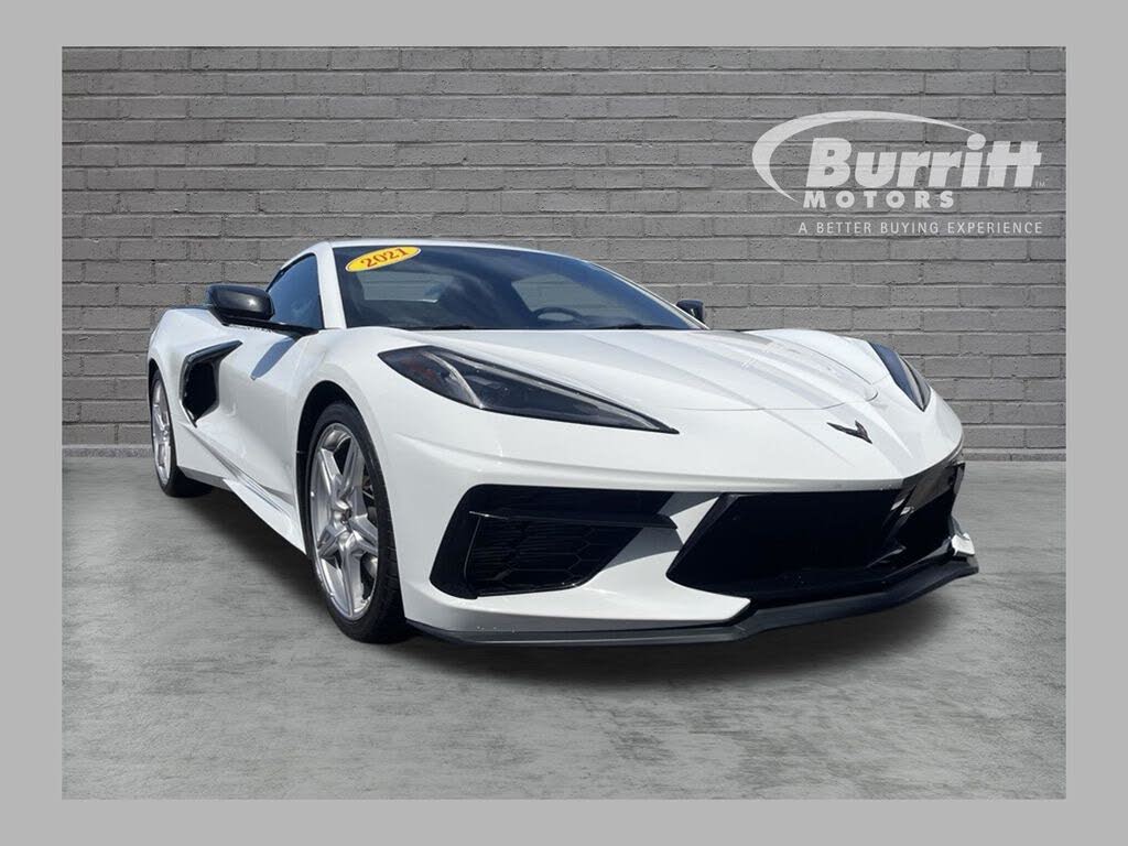 2021 Chevrolet Corvette deal in Oswego, NY