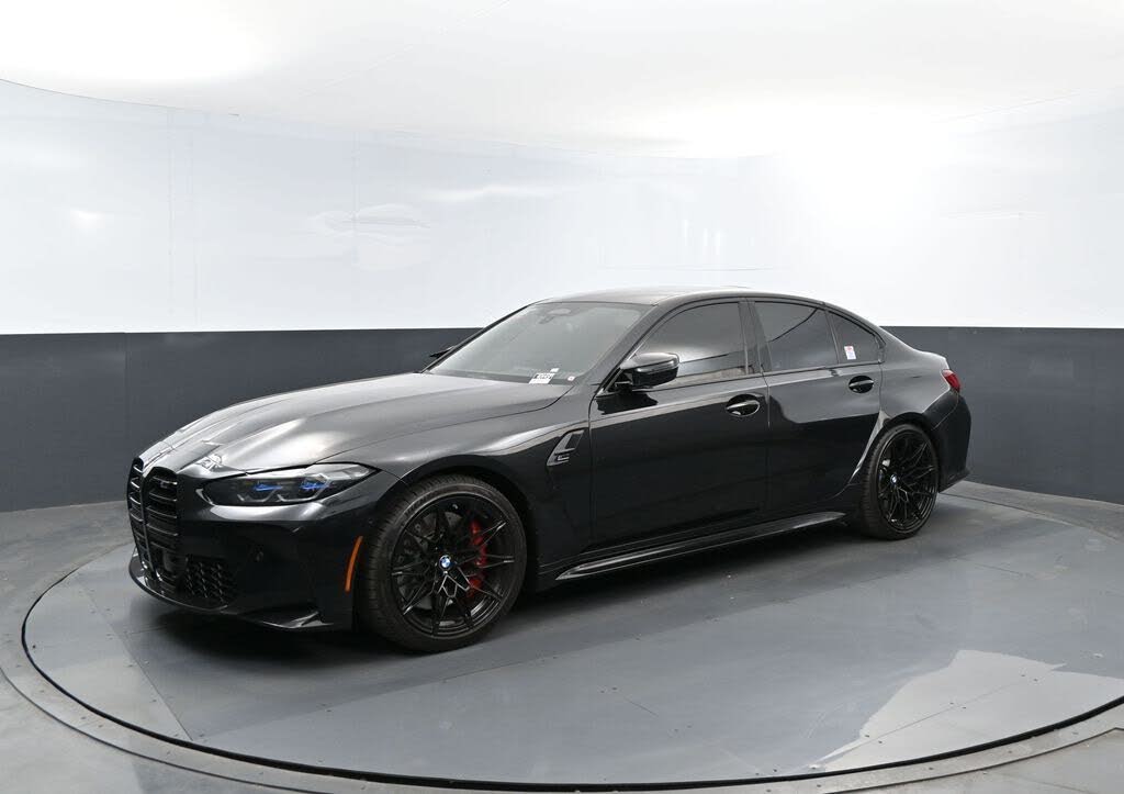 2024 BMW M3 Competition xDrive for sale in Valencia, CA