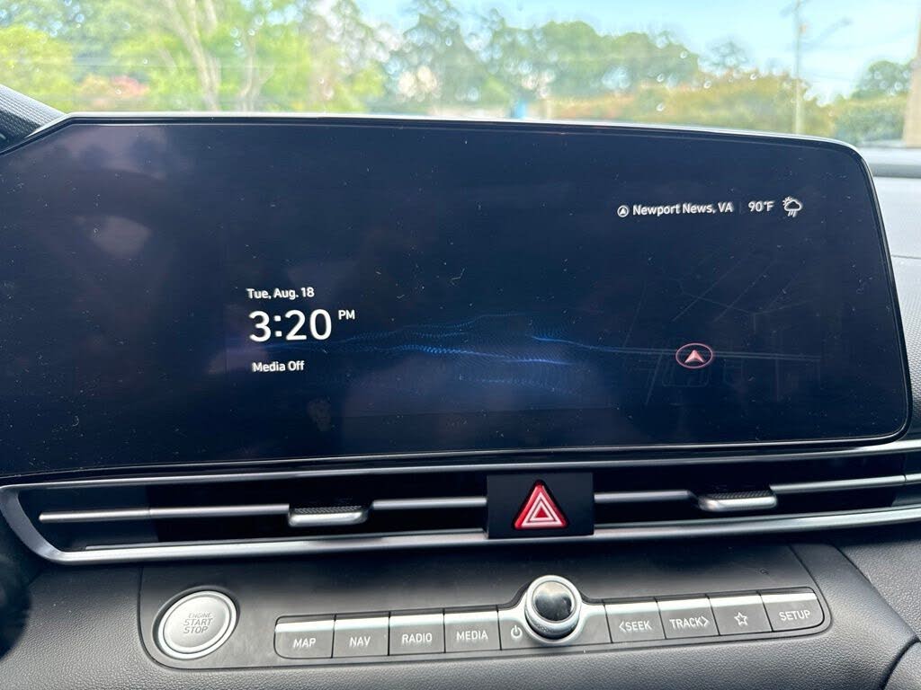 2024 Hyundai Elantra