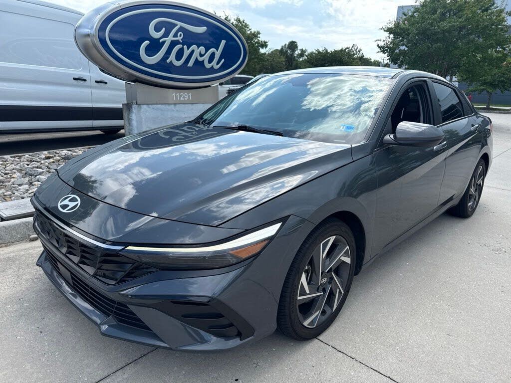 2024 Hyundai Elantra