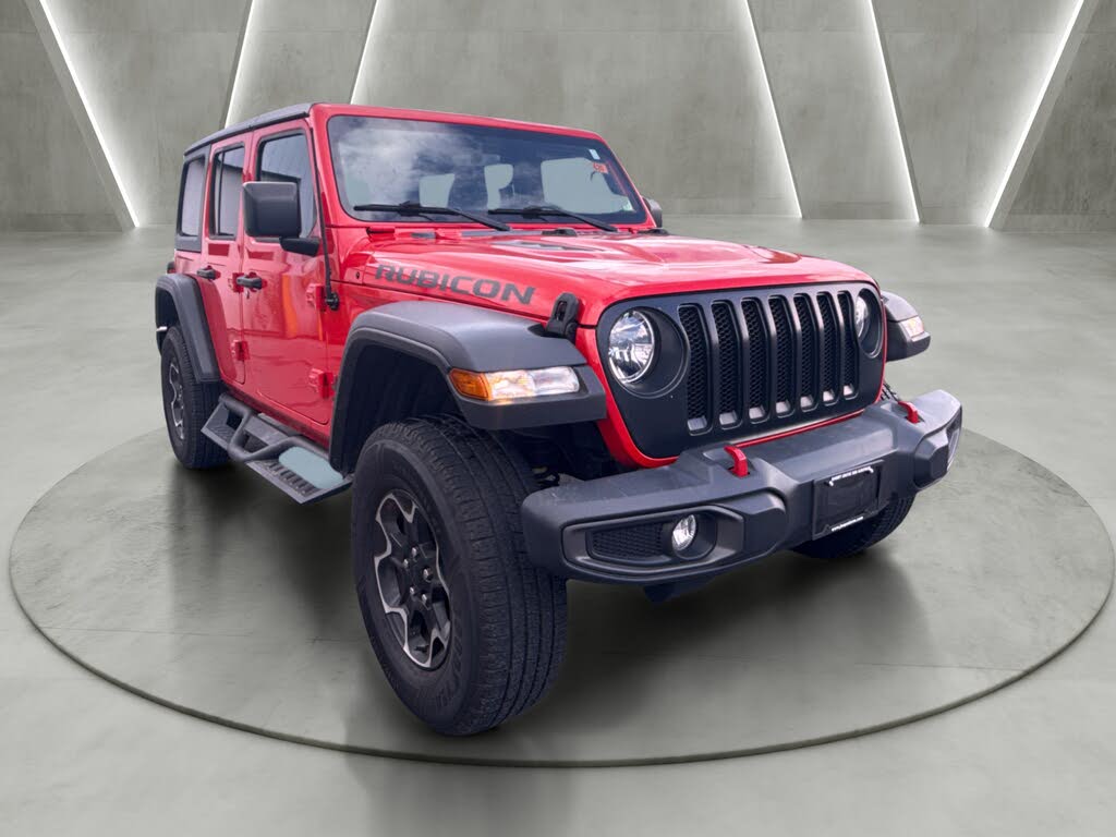 2023 Jeep Wrangler Unlimited