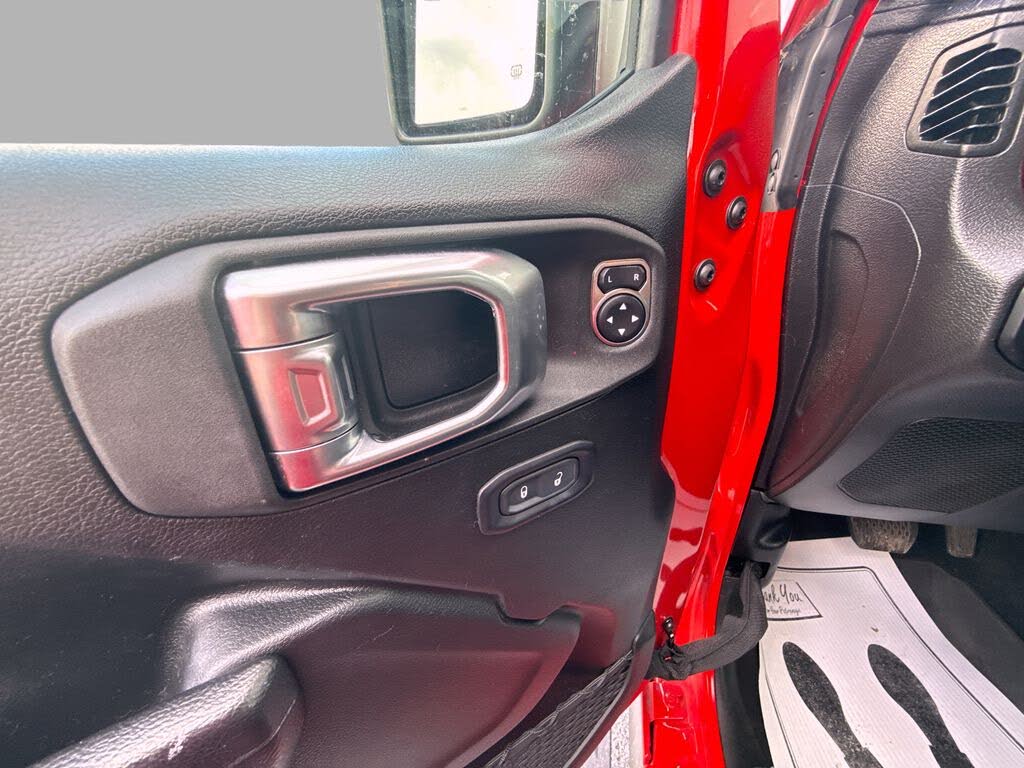 2023 Jeep Wrangler