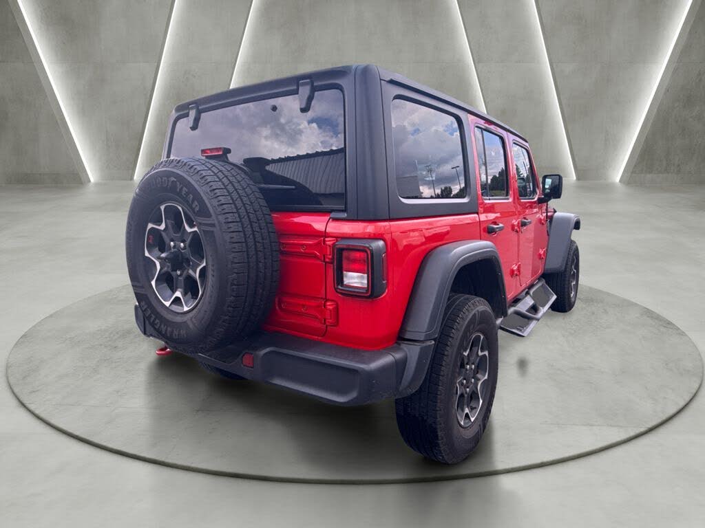 2023 Jeep Wrangler