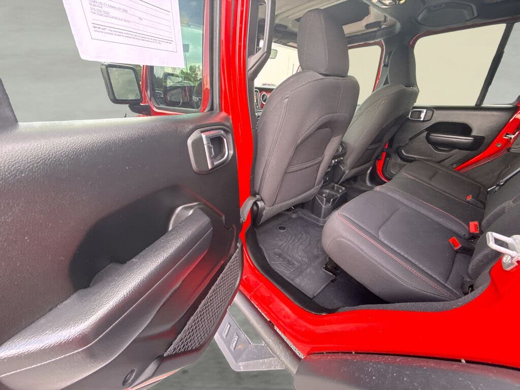 2023 Jeep Wrangler