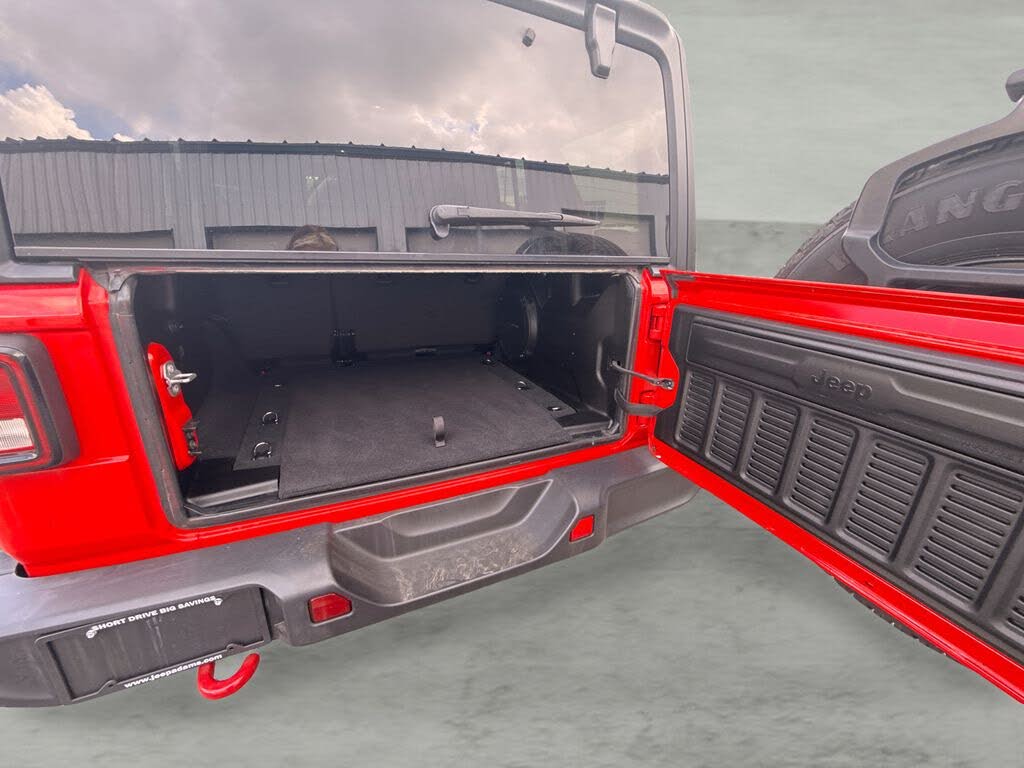 2023 Jeep Wrangler