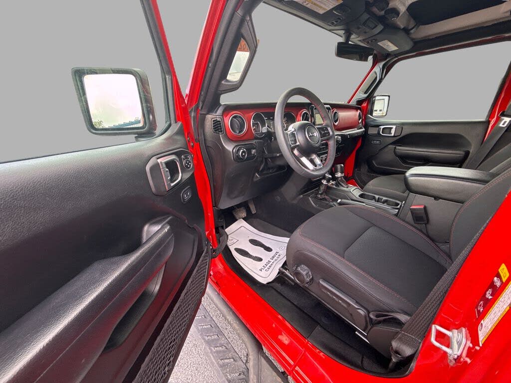 2023 Jeep Wrangler