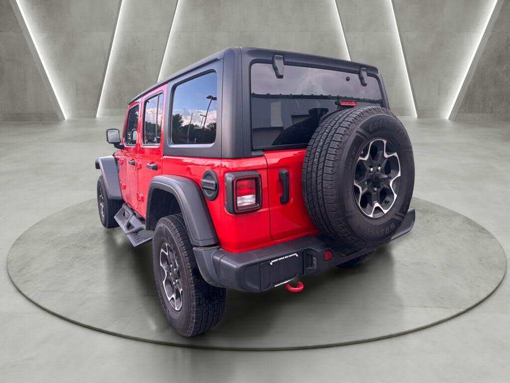 2023 Jeep Wrangler