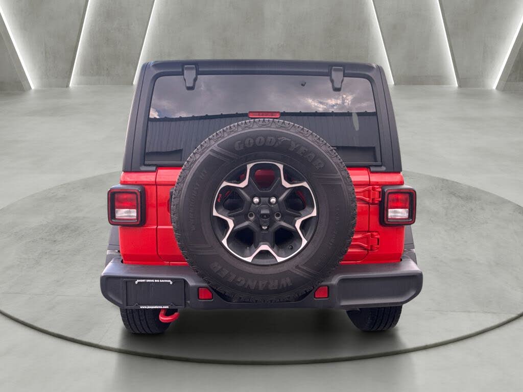 2023 Jeep Wrangler