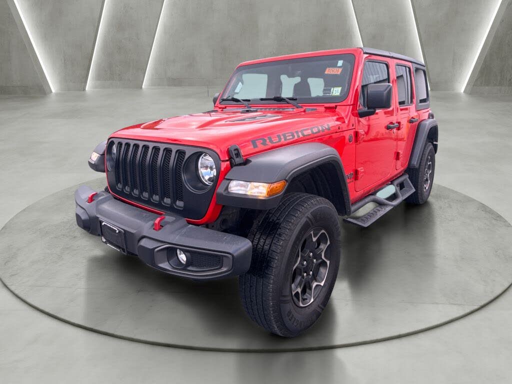 2023 Jeep Wrangler