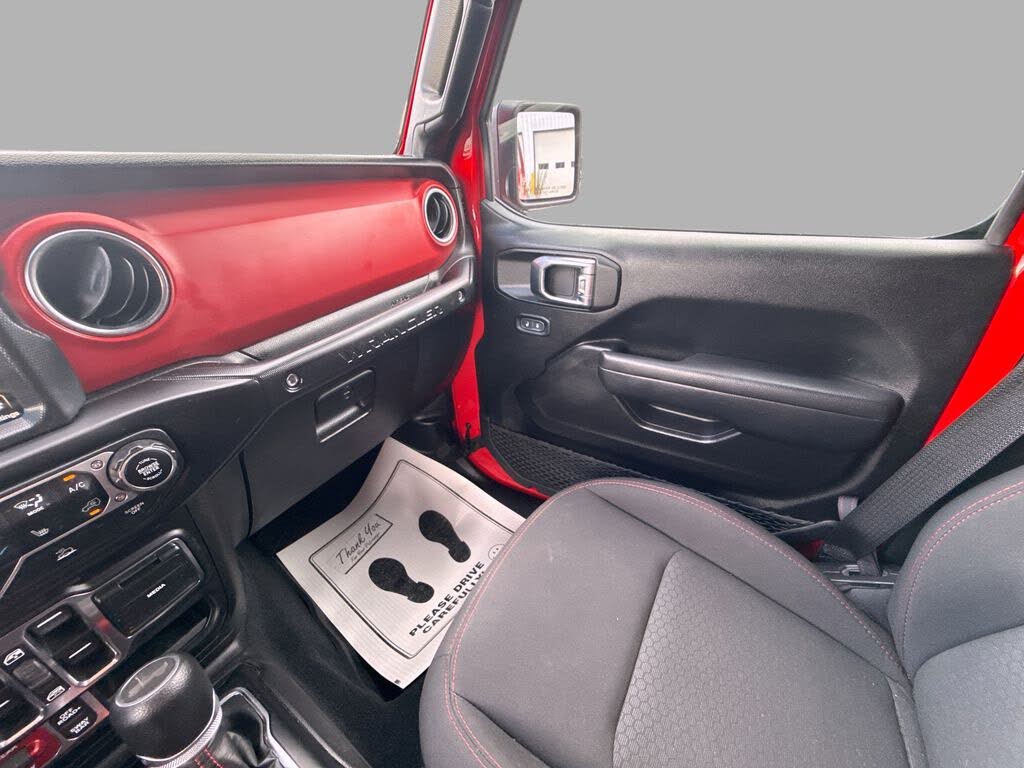 2023 Jeep Wrangler