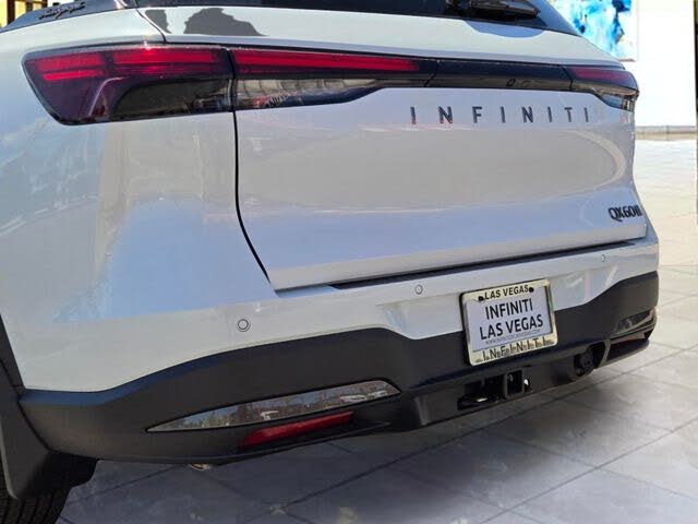 2027 Infiniti QX60