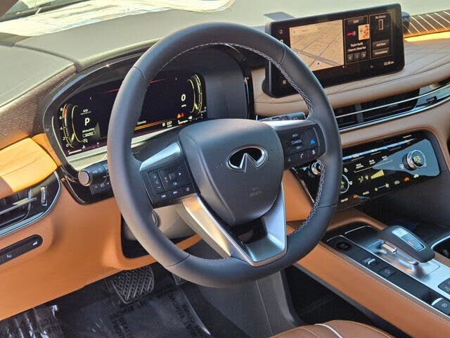 2027 Infiniti QX60
