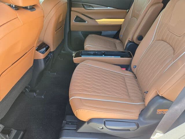 2027 Infiniti QX60