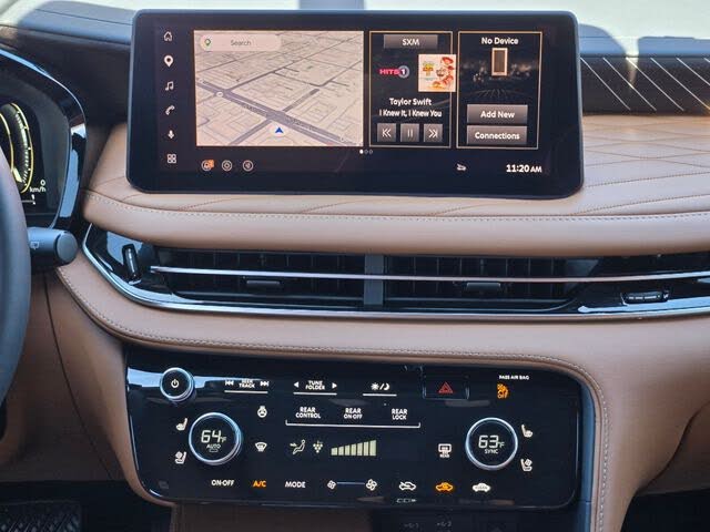 2027 Infiniti QX60
