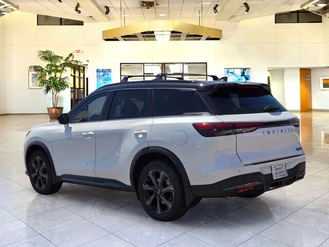 2027 Infiniti QX60