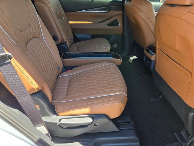 2027 Infiniti QX60