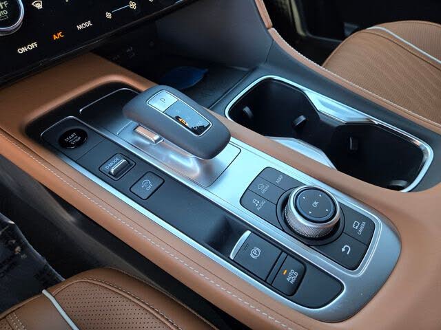 2027 Infiniti QX60
