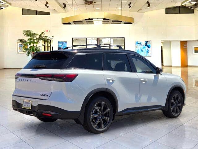 2027 Infiniti QX60