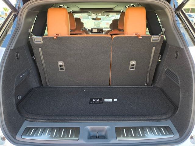 2027 Infiniti QX60