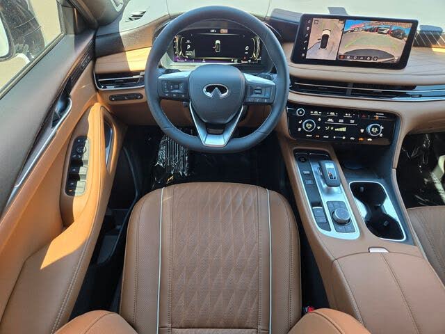 2027 Infiniti QX60