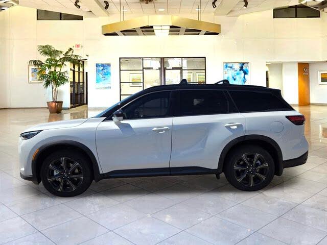 2027 Infiniti QX60