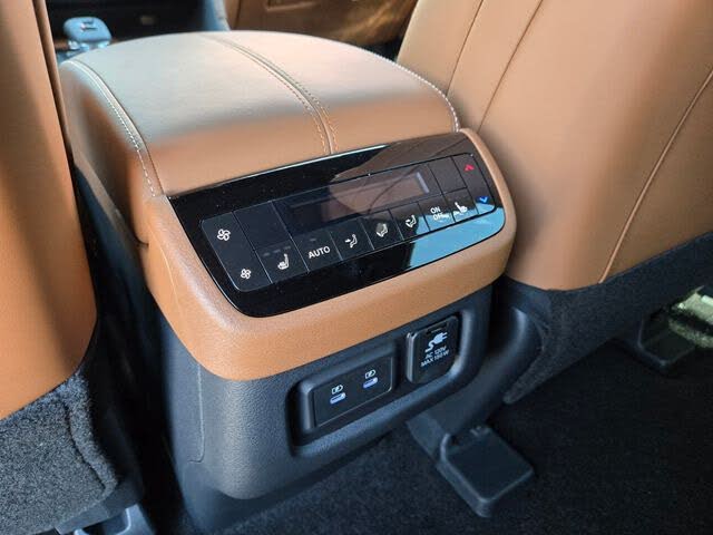 2027 Infiniti QX60