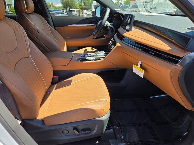 2027 Infiniti QX60