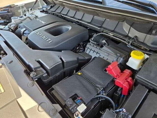 2027 Infiniti QX60