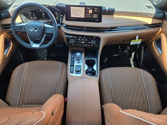 2027 Infiniti QX60