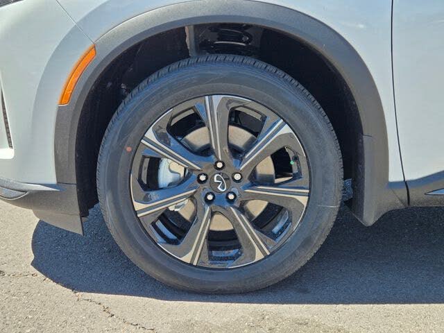 2027 Infiniti QX60