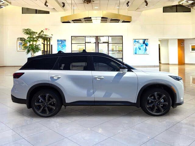 2027 Infiniti QX60