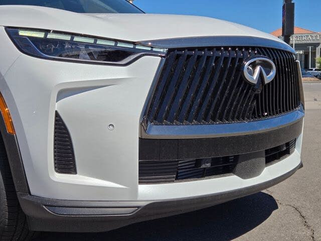 2027 Infiniti QX60