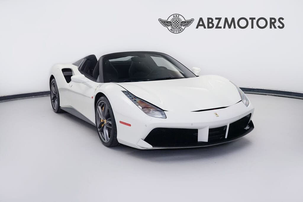 2018 Ferrari 488 Spider Base for sale in Houston, TX