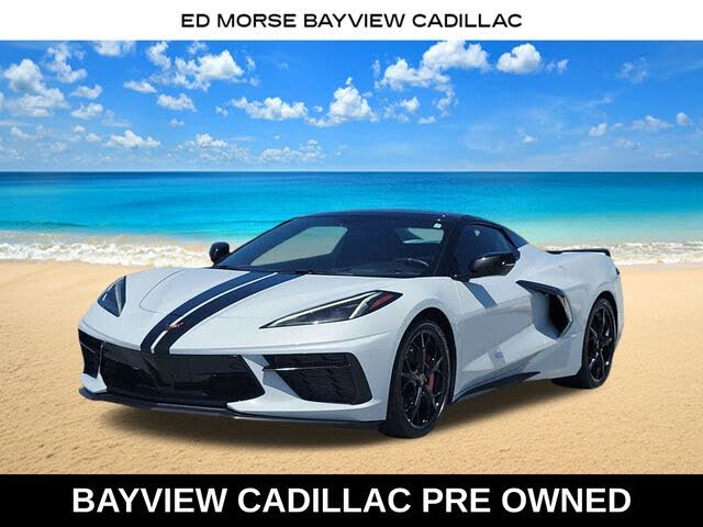 2022 Chevrolet Corvette Stingray for sale in Fort Lauderdale, FL