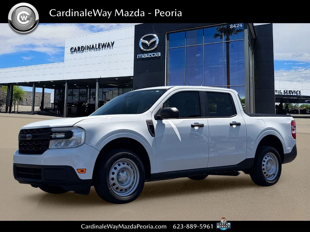 2024 Ford Maverick
