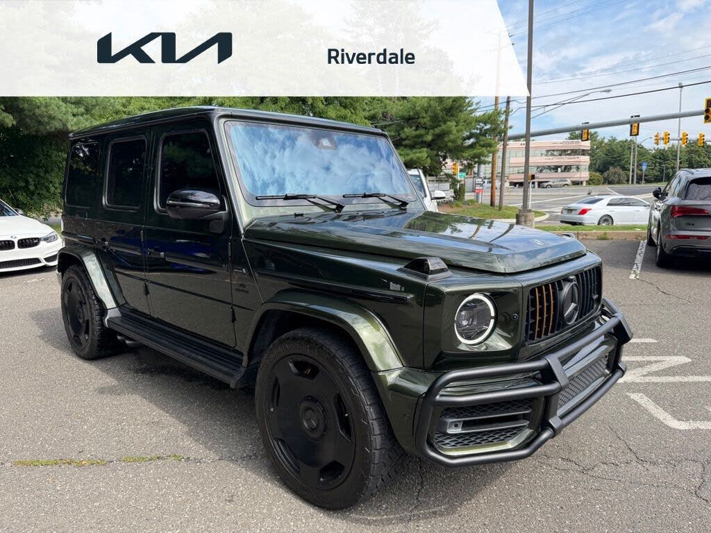 2023 Mercedes-Benz G-Class AMG G 63 for sale in Riverdale, NJ