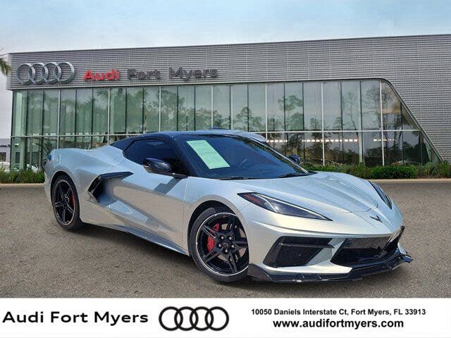 2021 Chevrolet Corvette Stingray for sale in Fort Myers, FL