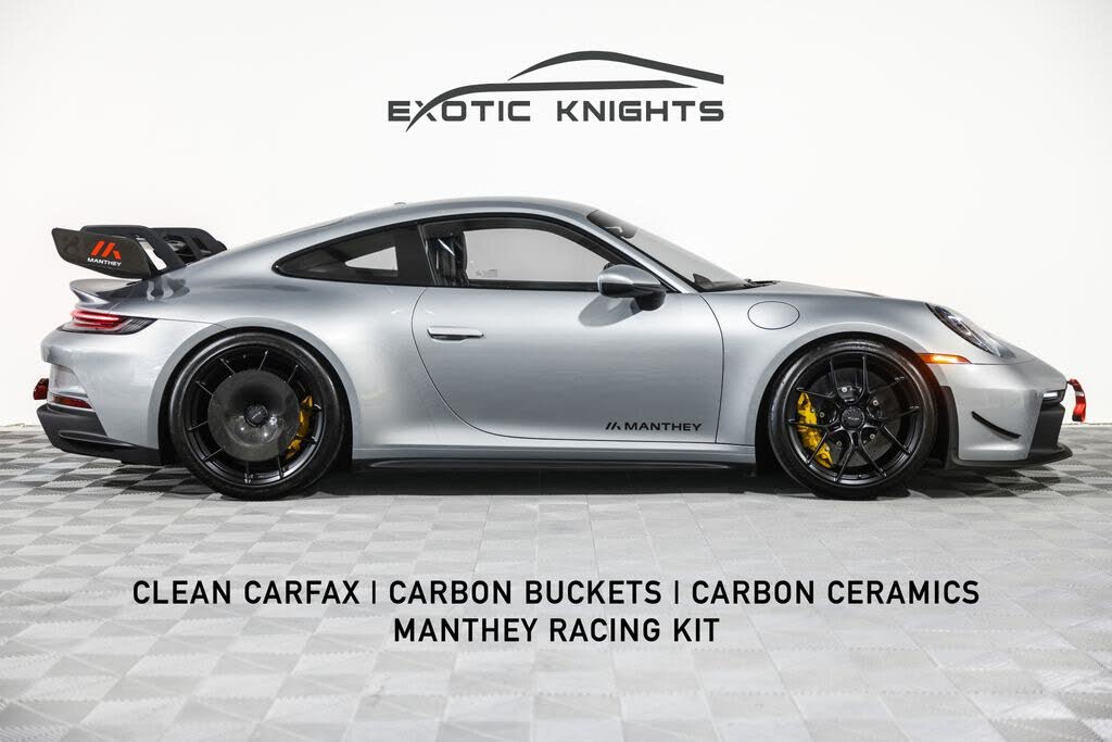 2022 Porsche 911 GT3 for sale in Orlando, FL