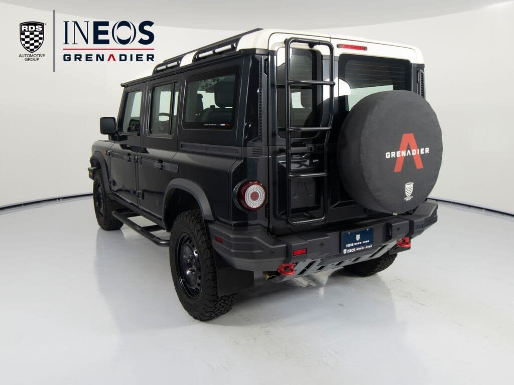 2024 Ineos Grenadier