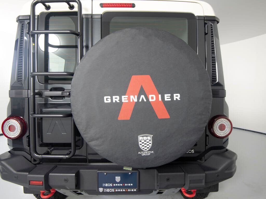 2024 Ineos Grenadier