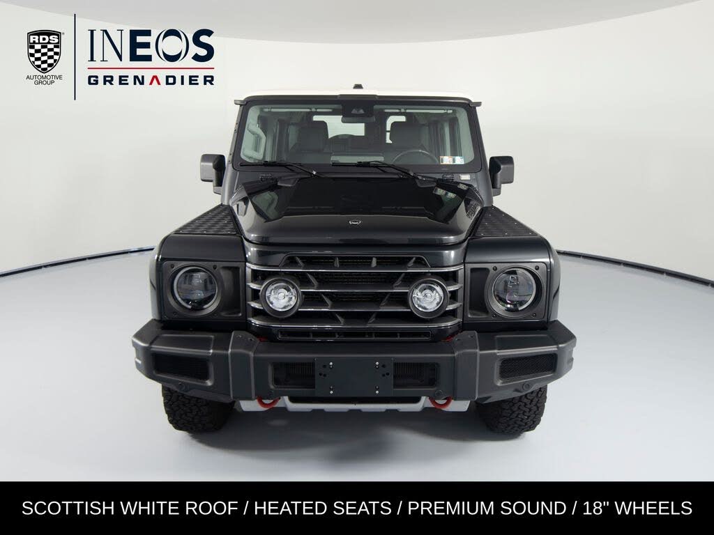 2024 Ineos Grenadier