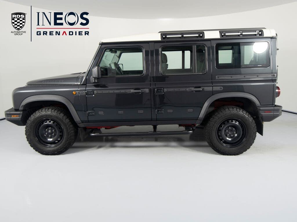 2024 Ineos Grenadier